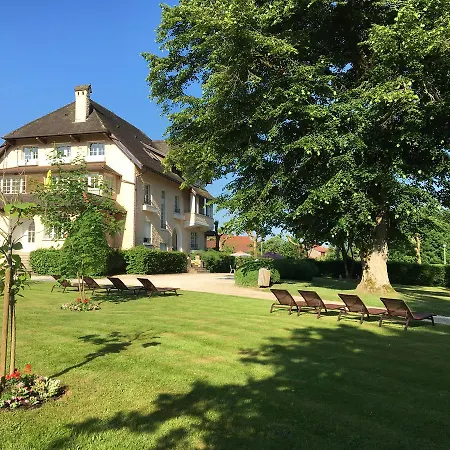 Maison D'Hotes L'Escale Bains-les-Bains Exterior foto