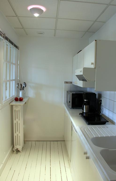 Apartment L'escale *