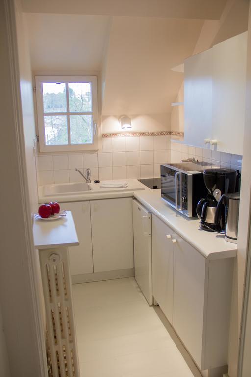 Apartment L'escale Bains-les-Bains